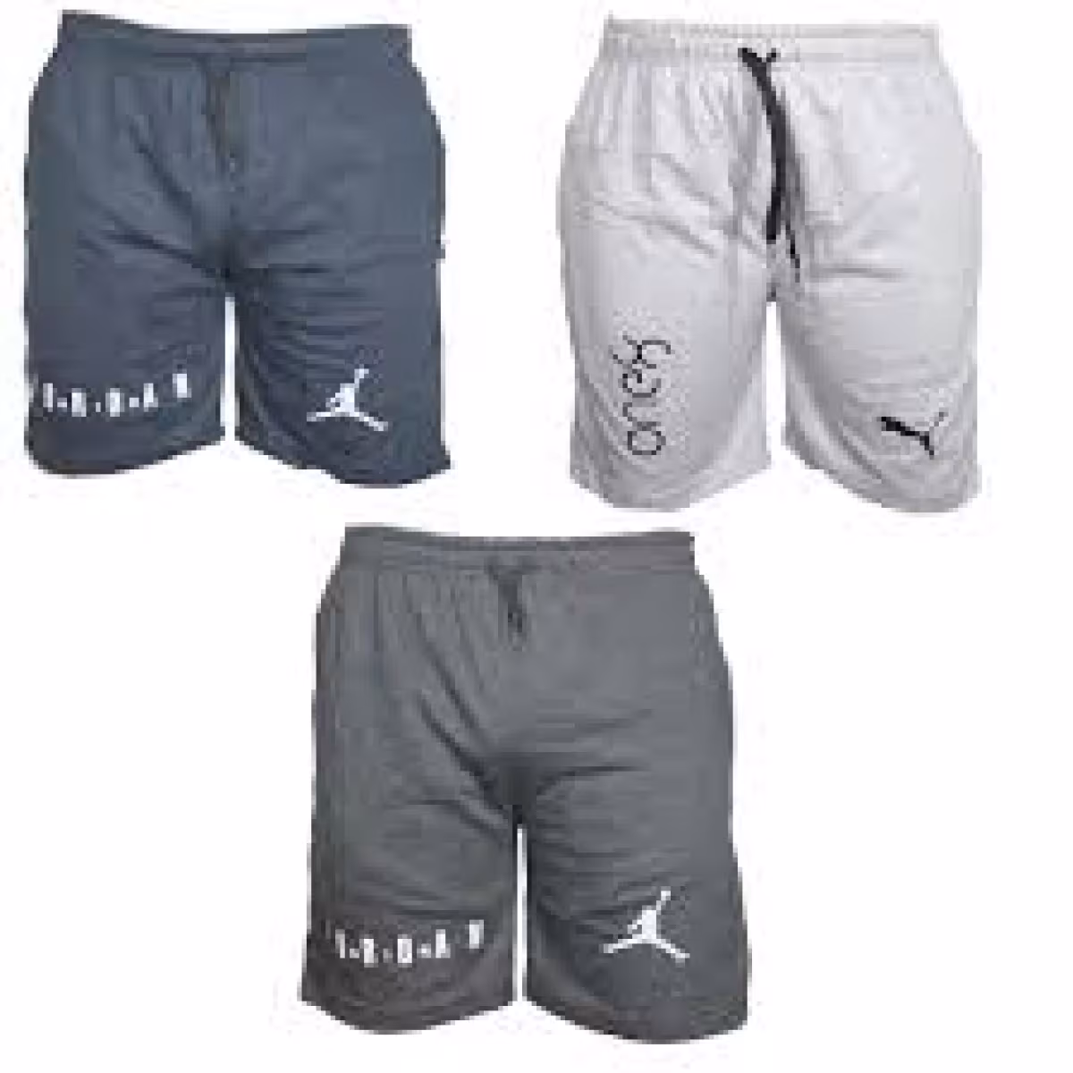 Athlete Short Pack of 4
