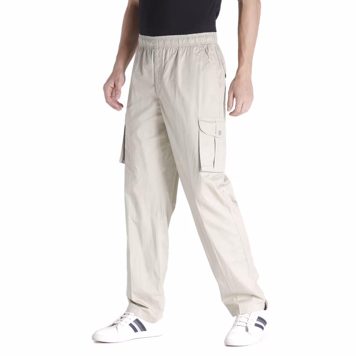 Athlete Mens Cotton Cargo Pants