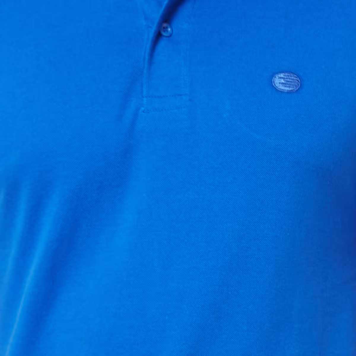Athlete Mens Polo Tshirt in Royal Blue, image 6