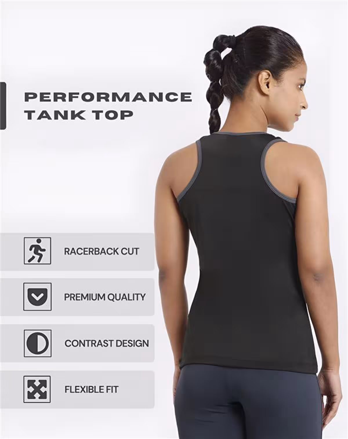 Athlete Women’s Performance Tank